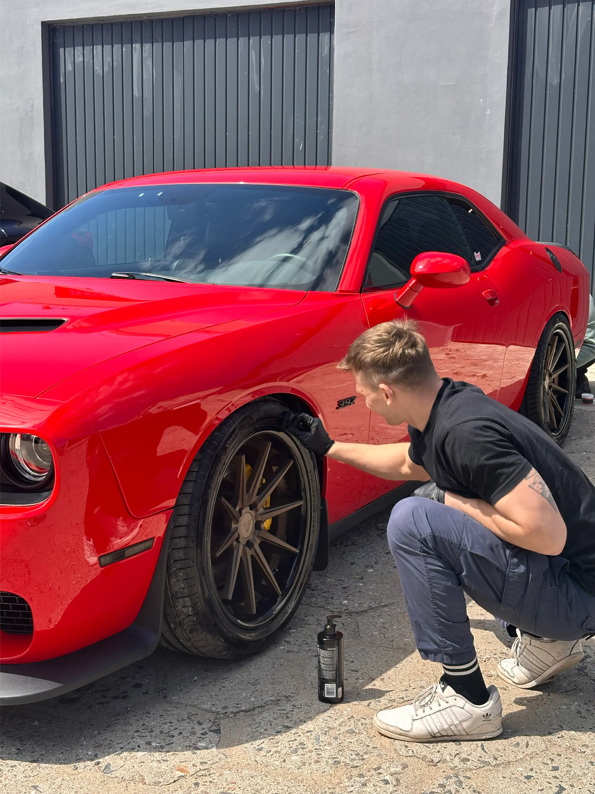 Dodge Challenger — zdjęcie 2