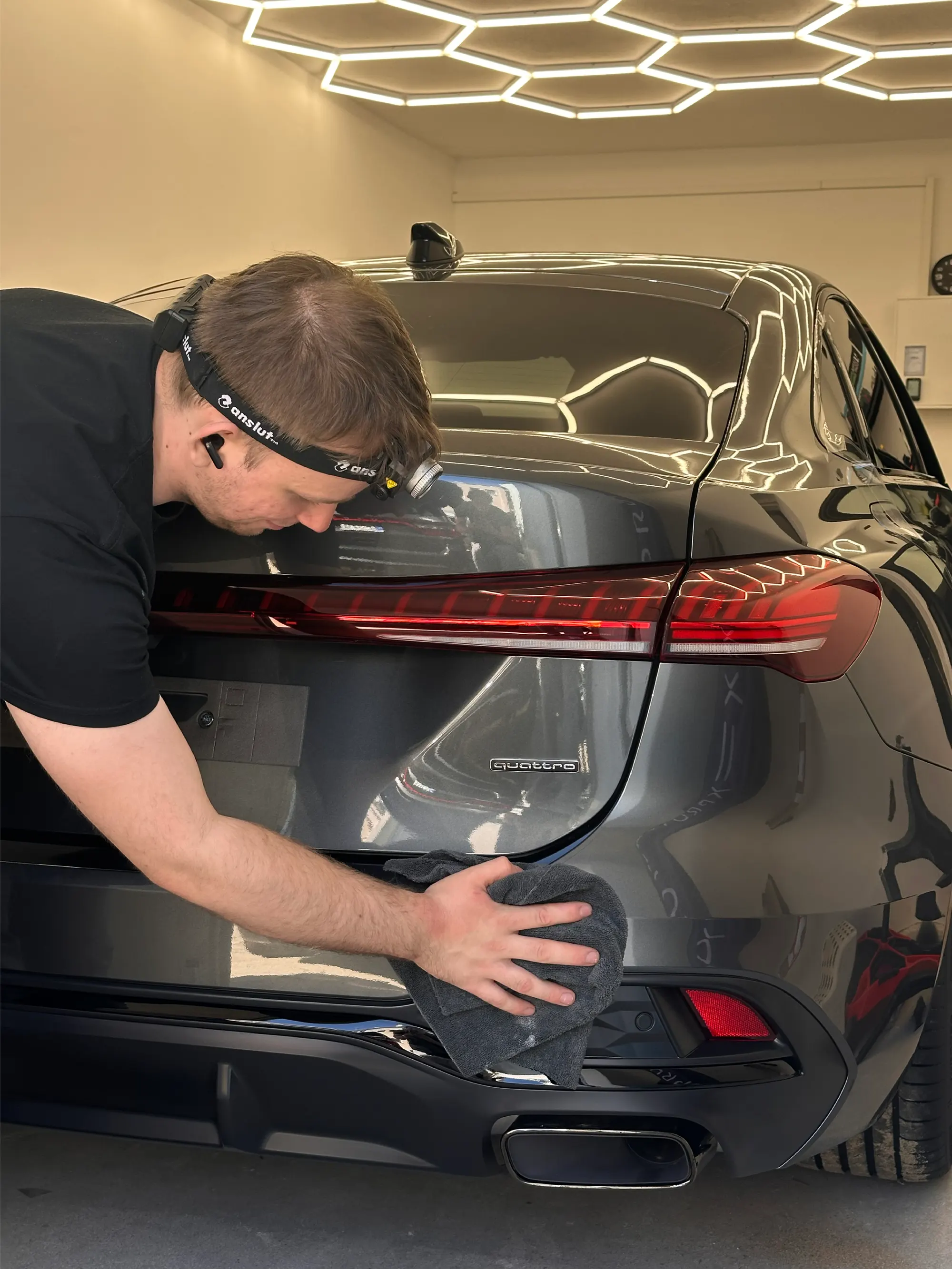 Audi A5 — zdjęcie 2
