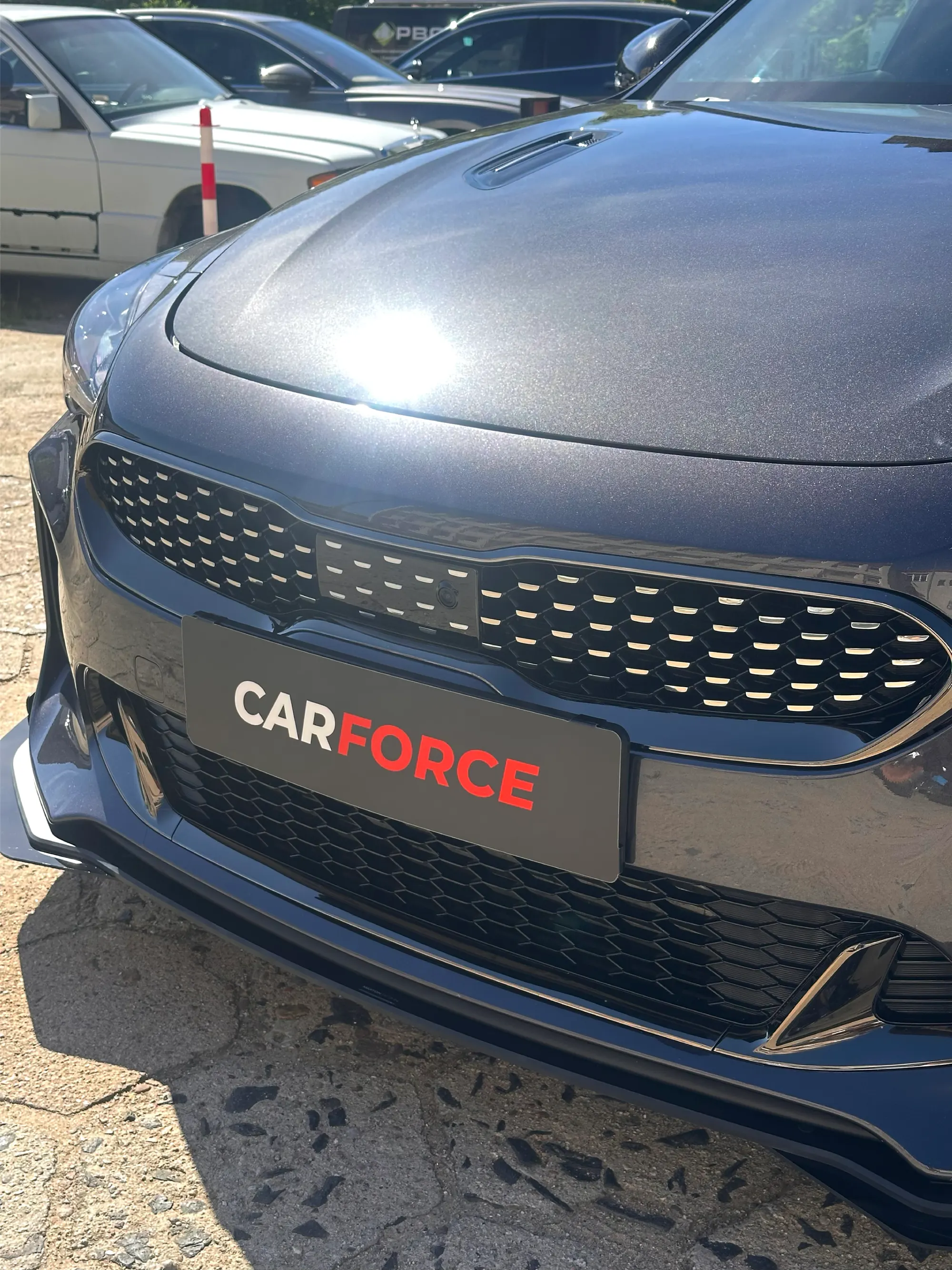 Kia Stinger — zdjęcie 2