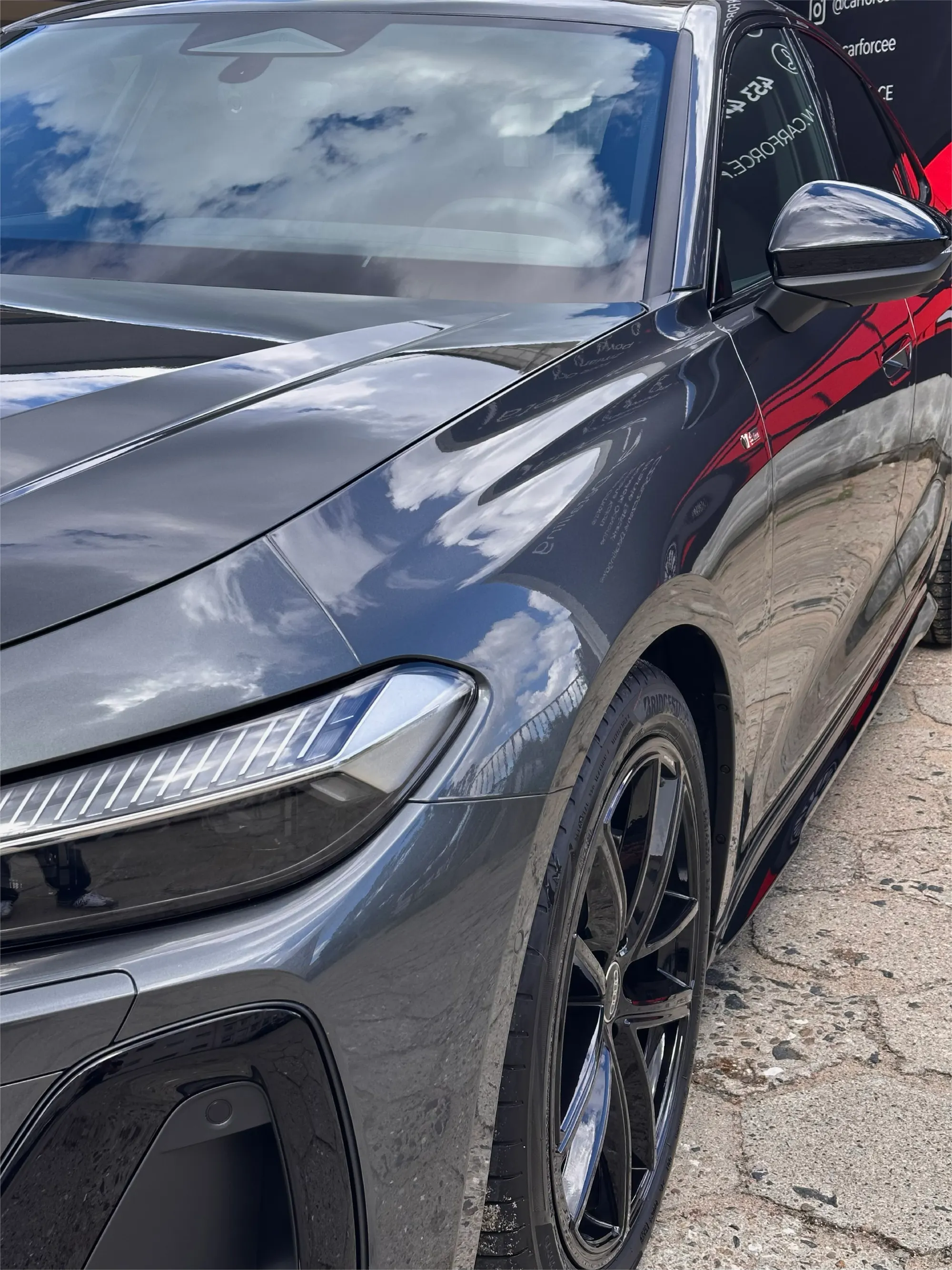 Audi A5 — zdjęcie 4