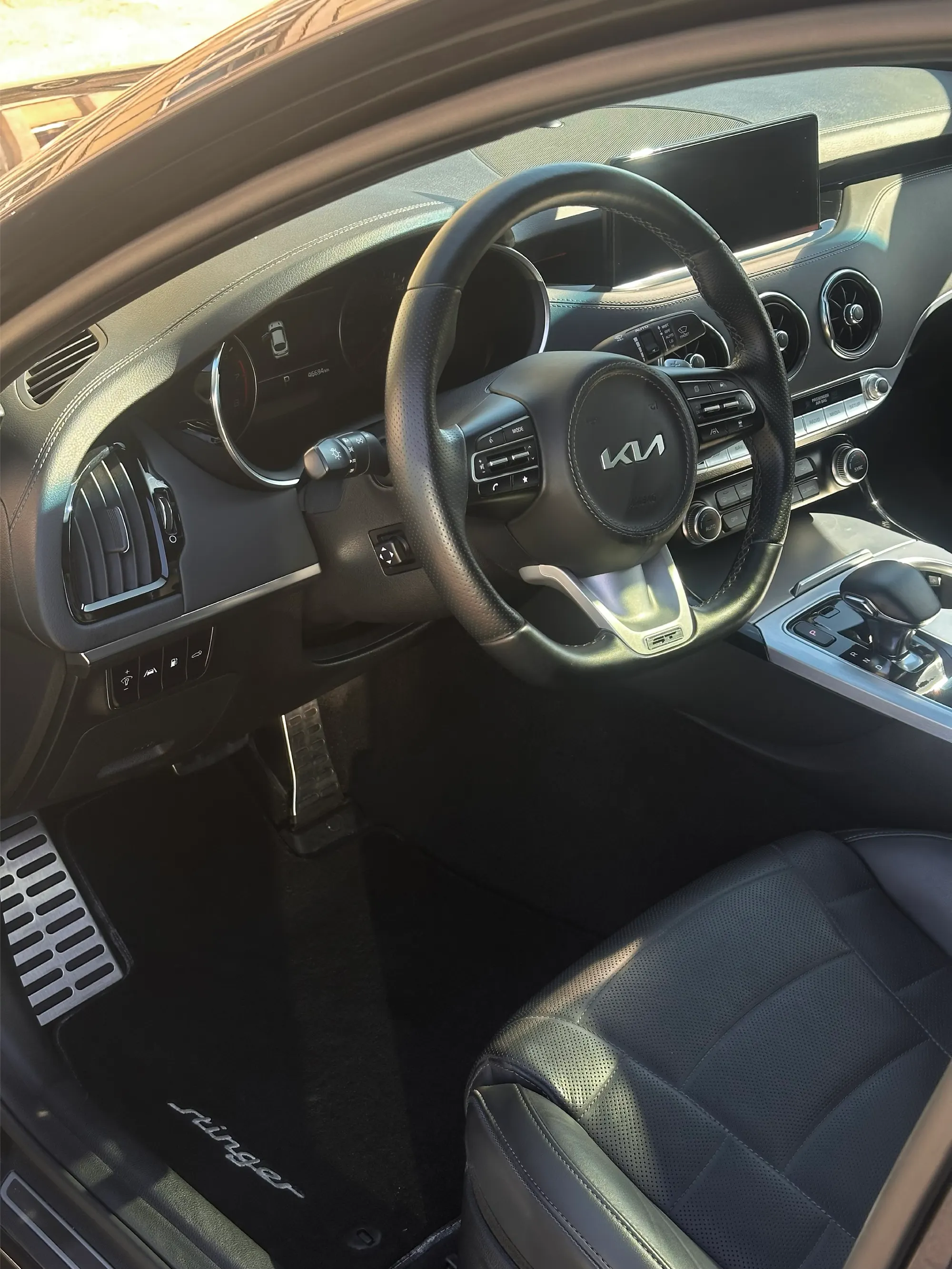 Kia Stinger — zdjęcie 4
