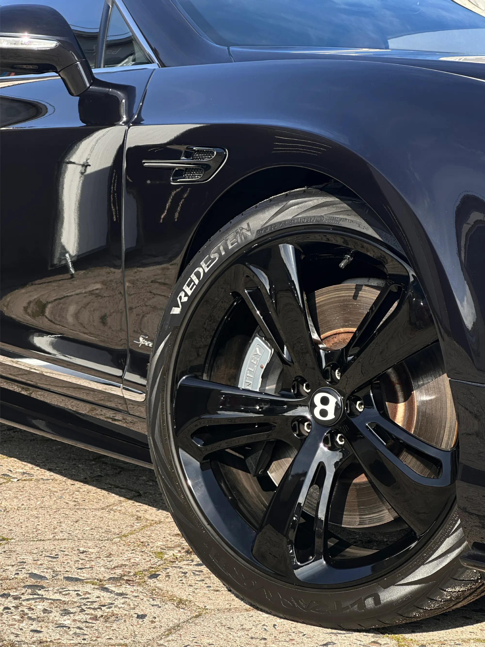 Bentley Continental — zdjęcie 2
