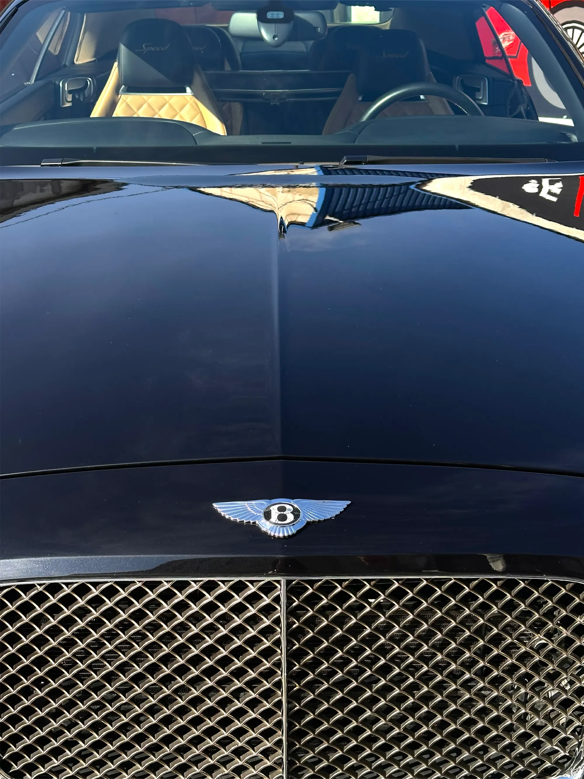 Bentley Continental — zdjęcie 3