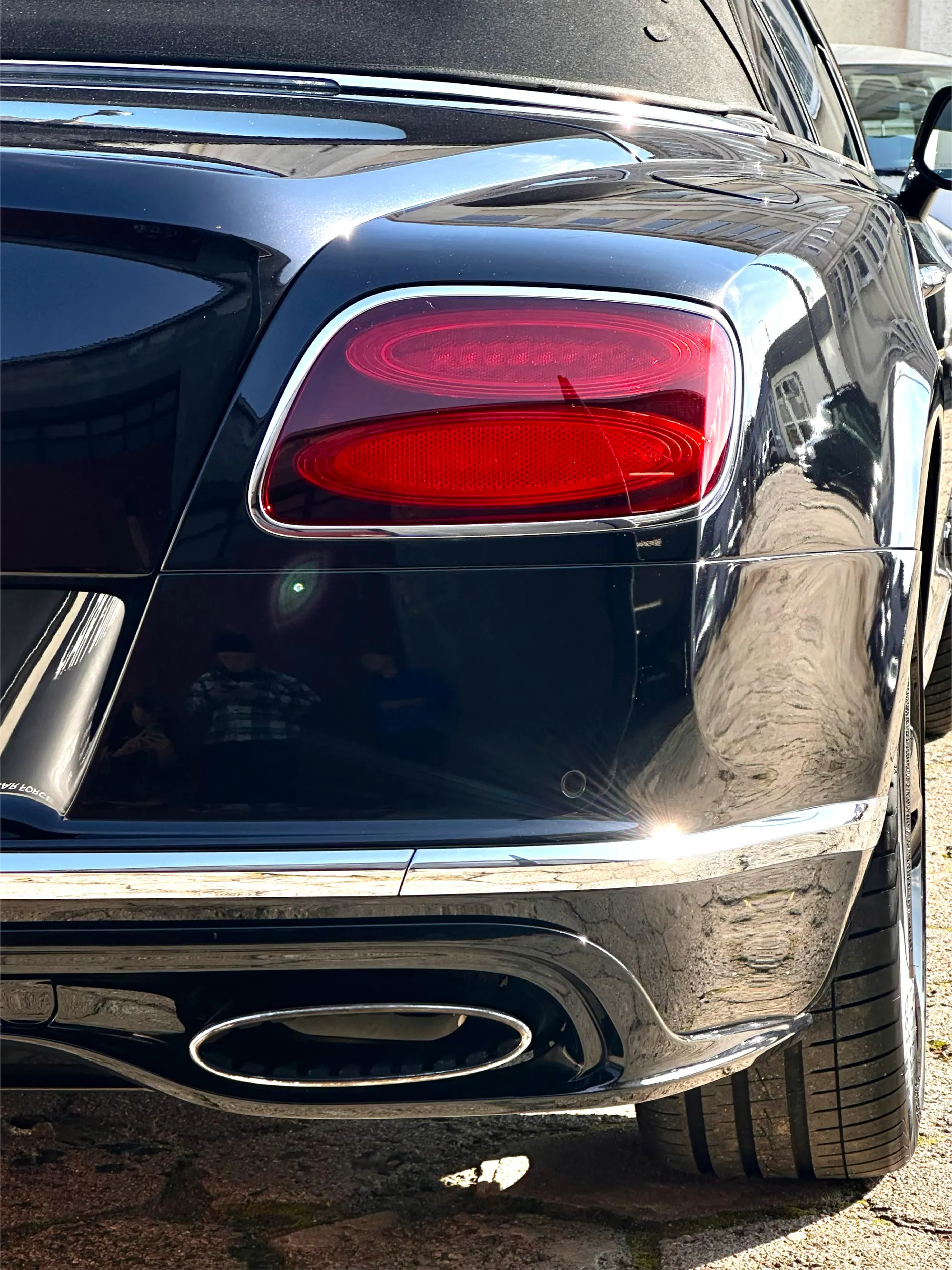 Bentley Continental — zdjęcie 4