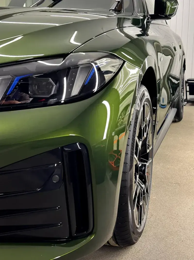 BMW i4 — zdjęcie 2